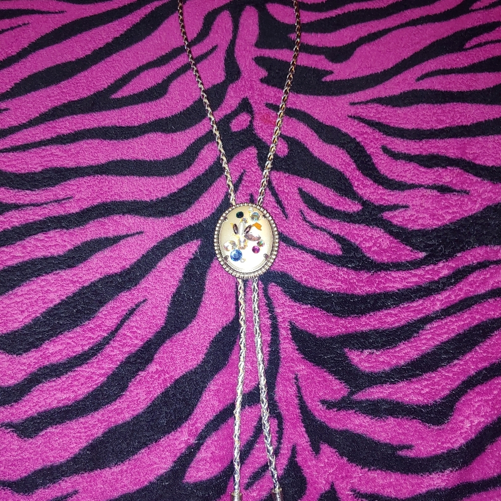 Vintage Bolo tie